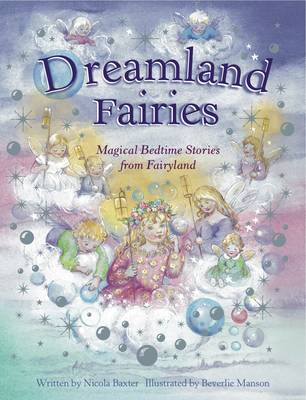 Book cover for Dreamland Fairies