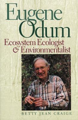 Book cover for Eugene Odum