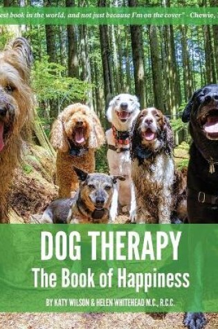 Cover of Dog Therapy