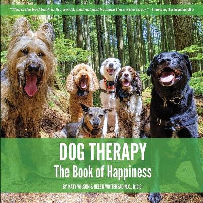 Book cover for Dog Therapy