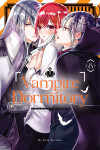 Book cover for Vampire Dormitory 8