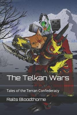 Book cover for The Telkan Wars