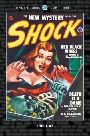 Cover of Shock #1