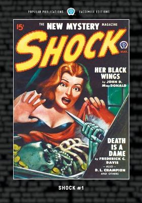 Book cover for Shock #1