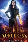 Book cover for Fire of the Sorceress