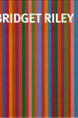 Cover of Flashback, Bridget Riley