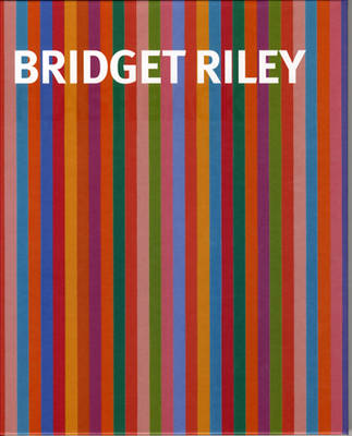 Book cover for Flashback, Bridget Riley