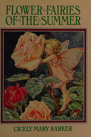 Cover of Flower Fairies of the Summer