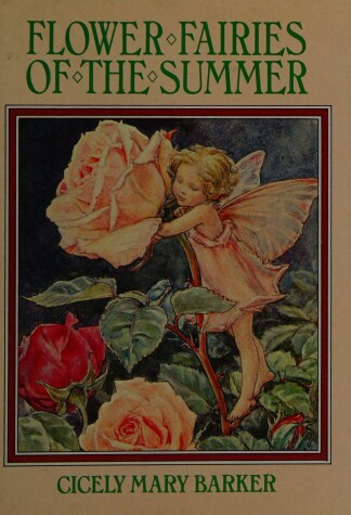 Book cover for Flower Fairies of the Summer