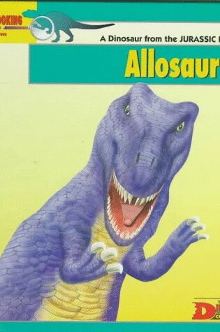 Cover of Looking at-- Allosaurus