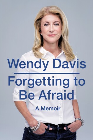 Cover of Forgetting To Be Afraid