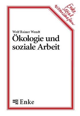 Cover of OEkologie und soziale Arbeit