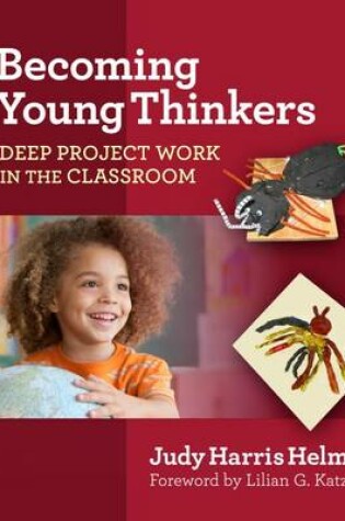 Cover of Becoming Young Thinkers