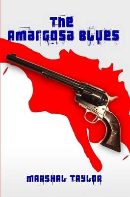 Book cover for The Amargosa Blues