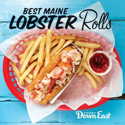 Book cover for Best Maine Lobster Rolls