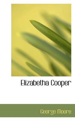 Book cover for Elizabetha Cooper