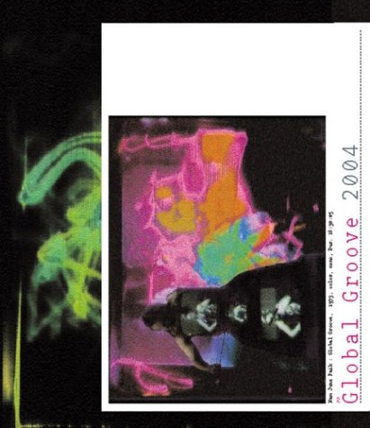 Book cover for Global Groove 2004