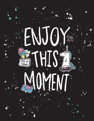 Book cover for Enjoy this moment