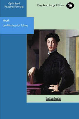 Book cover for Youth