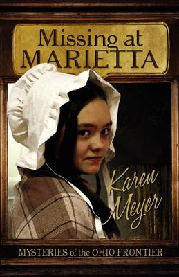 Book cover for Missing at Marietta