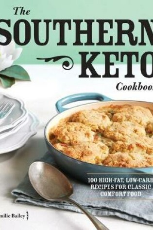 Cover of The Southern Keto Cookbook