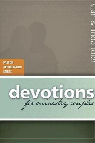 Cover of Devotions for Ministry Couples