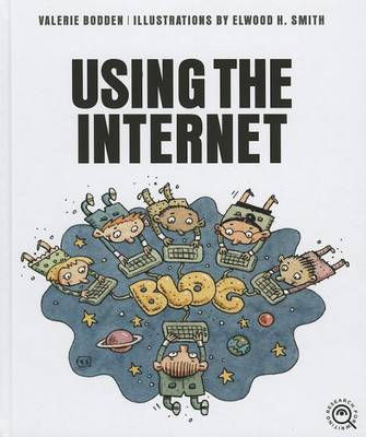 Book cover for Using the Internet