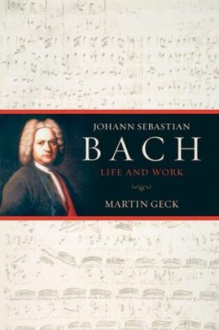 Cover of Johann Sebastian Bach