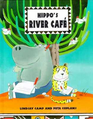 Book cover for Hippo's River Cafe
