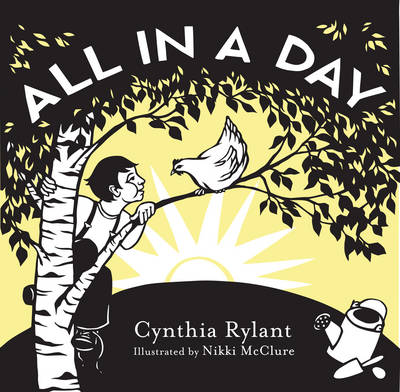 Book cover for All in a Day