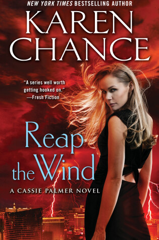 Cover of Reap the Wind
