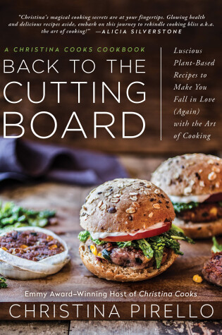 Cover of Back to the Cutting Board