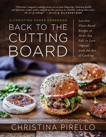 Book cover for Back to the Cutting Board