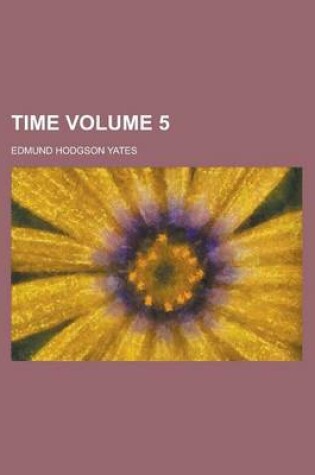 Cover of Time Volume 5