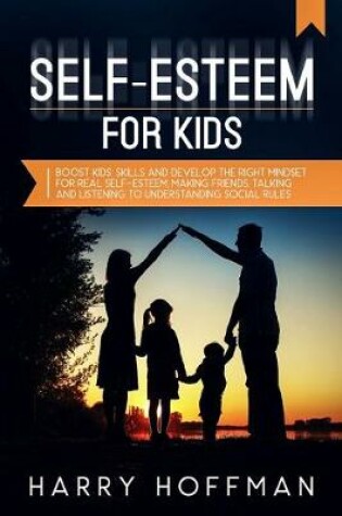 Cover of Self-Esteem For Kids