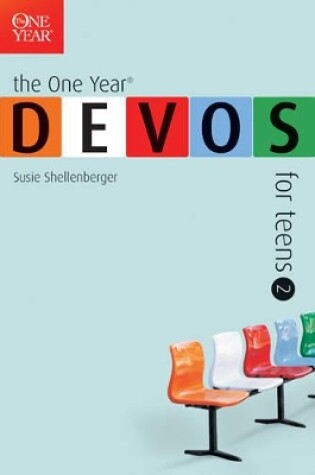 Cover of One Year Devos For Teens 2, The