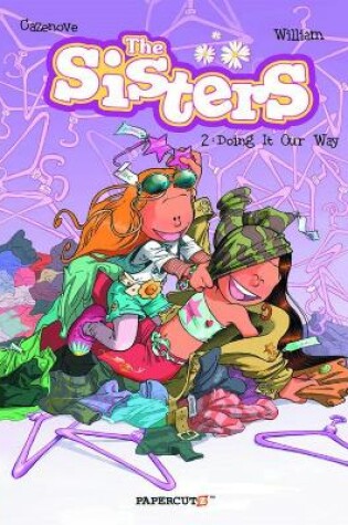 Cover of The Sisters Vol. 2