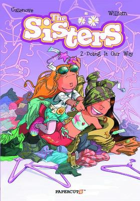 Cover of The Sisters Vol. 2