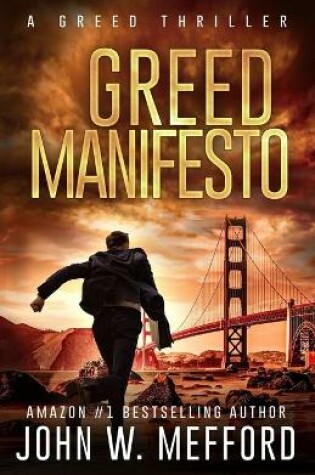 Cover of Greed Manifesto