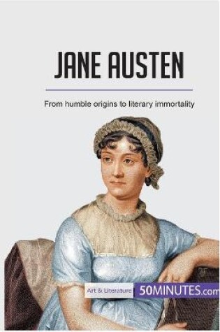 Cover of Jane Austen