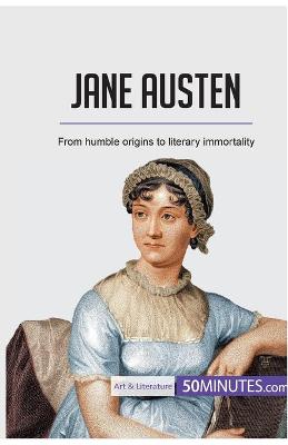 Book cover for Jane Austen