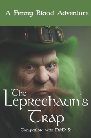 Cover of The Leprechaun's Trap