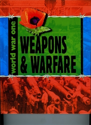 Book cover for Weapons and Warfare