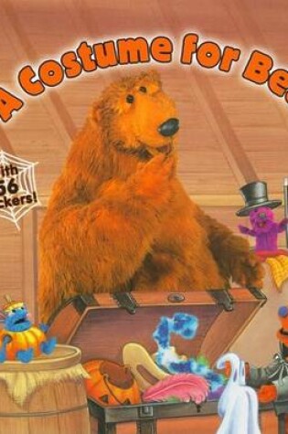 Cover of Costume for Bear