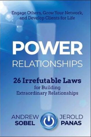 Cover of Power Relationships
