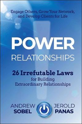 Book cover for Power Relationships