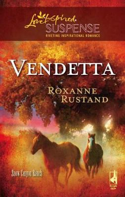 Cover of Vendetta