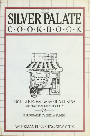 Cover of Silver Palate Cookbook