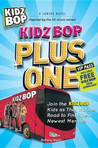 Cover of Kidz Bop Plus One