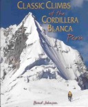 Book cover for Classic Climbs of the Cordillera Blanca Peru